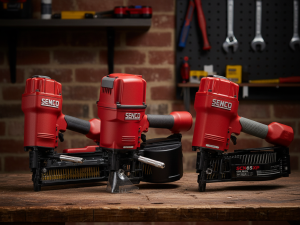 COIL NAIL GUN