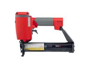SENCO SKSXP medium heavy wire stapler untuk furniture dan woodworking